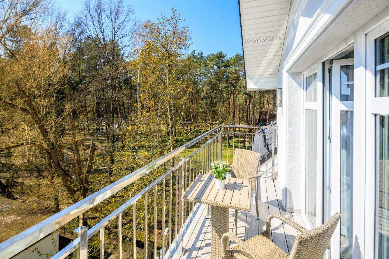 Villa Baltic Sand Miedzyzdroje Exterior photo